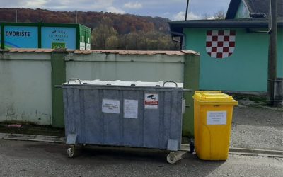 Općina Levanjska Varoš i ove godine postavila kontejner za animalni otpad