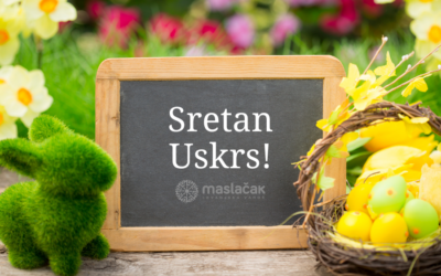 Sretan Uskrs!
