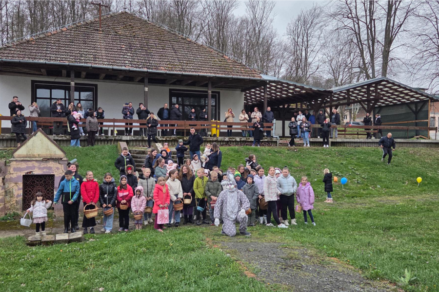 Potraga za pisanica u Levanjskoj Varoši_Foto_Maslačak